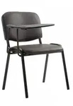 CLP Besucherstuhl, Braun, Metall, 53x81x71 cm, Arbeitszimmer, Besucherst&uuml;hle