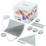 Nanoleaf Nanoleaf, Wei&szlig;, Kunststoff, 15-teilig, G, 23x0.6x20 cm, Farbwechsler,