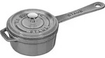 Staub Stieltopf, Grau, Metall, Kochen, T&ouml;pfe, Stielkasserollen