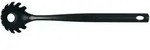 Brabantia Spaghettil&ouml;ffel, Schwarz, Metall, 37.9 cm, Kochen, K&uuml;chenhelfer,