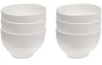 vivo | Villeroy & Boch Group M&uuml;slischalen, Wei&szlig;, Keramik, Essen & Trinken,