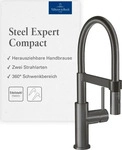 Villeroy & Boch K&Uuml;CHENARMATUR Anthrazit 4.2x40x22 cm