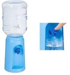 Relaxdays Wasserspender, Blau, Kunststoff, Essen & Trinken, Barausstattung