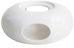ASA St&ouml;vchen A Table, Wei&szlig;, Keramik, rund, 6.67 cm, Kaffee & Tee, Tee- &