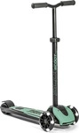 Scoot and Ride KINDERSCOOTER Gr&uuml;n, Schwarz 25x79x60 cm