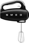 SMEG HANDMIXER Schwarz, Chrom 22x37.8x22.1 cm