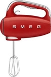 SMEG HANDMIXER Rot, Chrom 22x37.8x22.1 cm