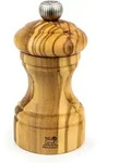 Peugeot Salzm&uuml;hle, Braun, Holz, 5.3x10x5.3 cm, Tischkultur & Servieren,