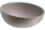 Schale, Grau, Kunststoff, 29.5x14.5x29.5 cm, Essen & Trinken, Geschirr, Schalen...