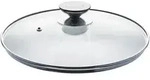 Berndes Spezialglasdeckel, Transparent, Metall, 25.1x6x43 cm, Kochen, T&ouml;pfe,