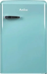 Amica K&Uuml;HLSCHRANK T&uuml;rkis 55x86x61.5 cm, Energieeffizienzklasse: E (G-A)