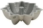 Dr.Oetker Gugelhupfform Back-Kunst, Creme, Metall, Stern, 8.5 cm,