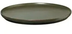 ASA Speiseteller Coppa Nori, Dunkelgr&uuml;n, Keramik, 1.5 cm, Essen & Trinken, Geschirr,