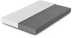 Betten-ABC Kaltschaummatratze, Wei&szlig;, Textil, H2, 140x220 cm, Oeko-Tex&reg; Standard