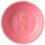 Mepal Kinderschale, Pink, Kunststoff, 12.7x4.5x12.7 cm, F&uuml;ttern, Kindergeschirr