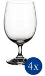 Villeroy & Boch Wasserkelche, Transparent, Glas, Essen & Trinken, Gl&auml;ser,