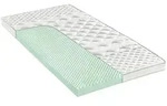 Modante Topper, Wei&szlig;, Textil, H4, F&uuml;llung: Polyester, 100x200 cm, Oeko-Tex&reg;