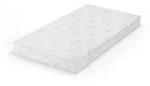 VitaliSpa Kindermatratze, Wei&szlig;, Textil, Rechteckig, 80x160 cm, Schlafzimmer,