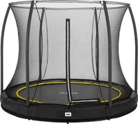 Salta Trampolin Schwarz