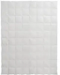 Centa-Star Sommerdecke Ambiente, Wei&szlig;, Textil, F&uuml;llung: G&auml;nsedaunen, 135x200...