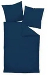 Janine Bettw&auml;sche, Blau, Textil, 155x220 cm, Textiles Vertrauen - Oeko-Tex&reg;,