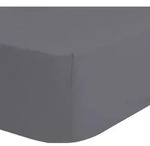 Mid.you Spannbetttuch Hip, Grau, Textil, 90x220 cm, Oeko-Tex&reg; Standard 100,