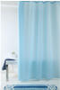 Grund Duschvorhang Impressa, Blau, Kunststoff, Abstraktes, 240x200 cm, Made in