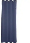 Esprit &Ouml;senschal E-Harp, Dunkelblau, Textil, Uni, 140x250 cm, Wohntextilien,
