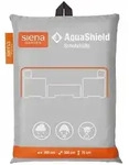 Siena Garden Schutzh&uuml;lle, Hellgrau, Textil, 300x70x300 cm, witterungsbest&auml;ndig,