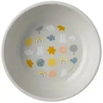 Mepal Kinderschale, Hellgrau, Kunststoff, 12.7x4.5x12.7 cm, F&uuml;ttern, Kindergeschirr