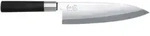Kai Messer Kochmesser, Silber, Metall, 40 cm, Kochen, K&uuml;chenmesser, Kochmesser