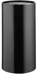 Justinus Messerblock PearlDesign, Schwarz, Kunststoff, 11.5 cm, Kochen,