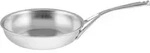Demeyere Bratpfanne, Silber, Metall, Kochen, Pfannen, Bratpfannen