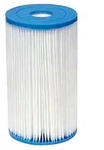 Wasserfilter, Blau, Kunststoff, 15x27x15 cm, Freizeit, Pools und Wasserspa&szlig;,