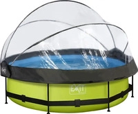 EXIT Toys POOL-SET Gr&uuml;n 76 cm