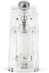 Peugeot Salzm&uuml;hle, Transparent, Kunststoff, 6x11x6 cm, Tischkultur & Servieren,