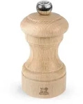 Peugeot Salzm&uuml;hle, Braun, Holz, 5.3x10x5.3 cm, Tischkultur & Servieren,