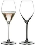 Riedel Ros&eacute;, Transparent, Glas, Essen & Trinken, Gl&auml;ser, Champagnergl&auml;ser &