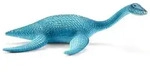 Schleich Spielfigur, Blau, Kunststoff, 15x3x12 cm, Spielzeug, Kinderspielzeug,