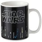 Star Wars Tasse Star Wars, Schwarz, Keramik, 9.7x8.1x12.5 cm, CE EN 14786,...