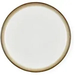 Bitz Speiseteller, Grau, Keramik, 27.5x2.5x27.5 cm, Essen & Trinken, Geschirr,...