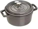 Staub Topf, Graphit, Metall, Kochen, T&ouml;pfe, Schmort&ouml;pfe