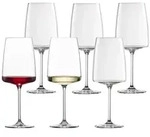 Zwiesel Glas Weingl&auml;ser, Transparent, Glas, Essen & Trinken, Gl&auml;ser, Weingl&auml;ser