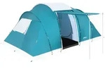 Bestway Zelt, Wei&szlig;, Hellblau, Kunststoff, Glas, 280x200x490 cm, AZO-frei, Freizeit,
