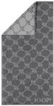 Joop! Saunatuch Classic Cornflower, Anthrazit, Textil, Floral, 80x200 cm,...