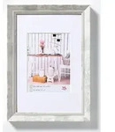 walther design Bilderrahmen, Wei&szlig;, Kunststoff, 15.5x20.5x2 cm, Bilder und...
