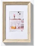 walther design Bilderrahmen, Natur, Kunststoff, 20.5x26.5x2 cm, Bilder und Zubeh&ouml;r,