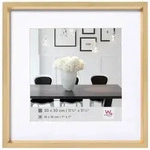 walther design Bilderrahmen, Gold, Kunststoff, 20.96x20.96x2.18 cm, Bilder und