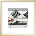 walther design Bilderrahmen, Gold, Kunststoff, 40.6x40.6x1.8 cm, Bilder und Zubeh&ouml;r,