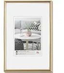 walther design Bilderrahmen, Gold, Kunststoff, 31x41x1.9 cm, Bilder und Zubeh&ouml;r,